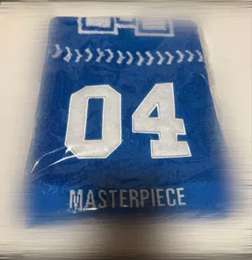 INI 후지마키 쿄스케 XQUARE MASTERPIECE 머플러 타월