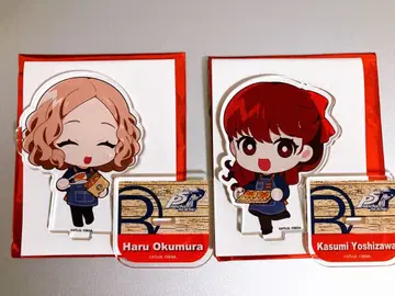 페르소나 5 R Baker 아크릴 스탠드 노와르 바이올렛