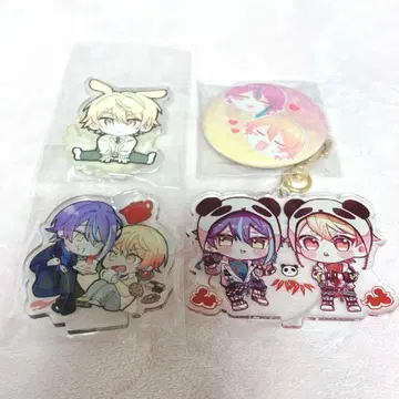 프로세카 아크릴 스탠드 키링 카미시로 루이 텐마 츠카사