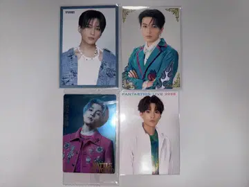 야기 유세이 포토 카드 판타