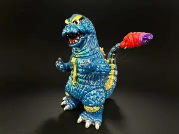 STRANGE GALLERY 고질라 호비란 취미 라운드 33 살질시