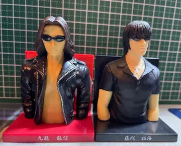 WORST 크로우즈 피규어