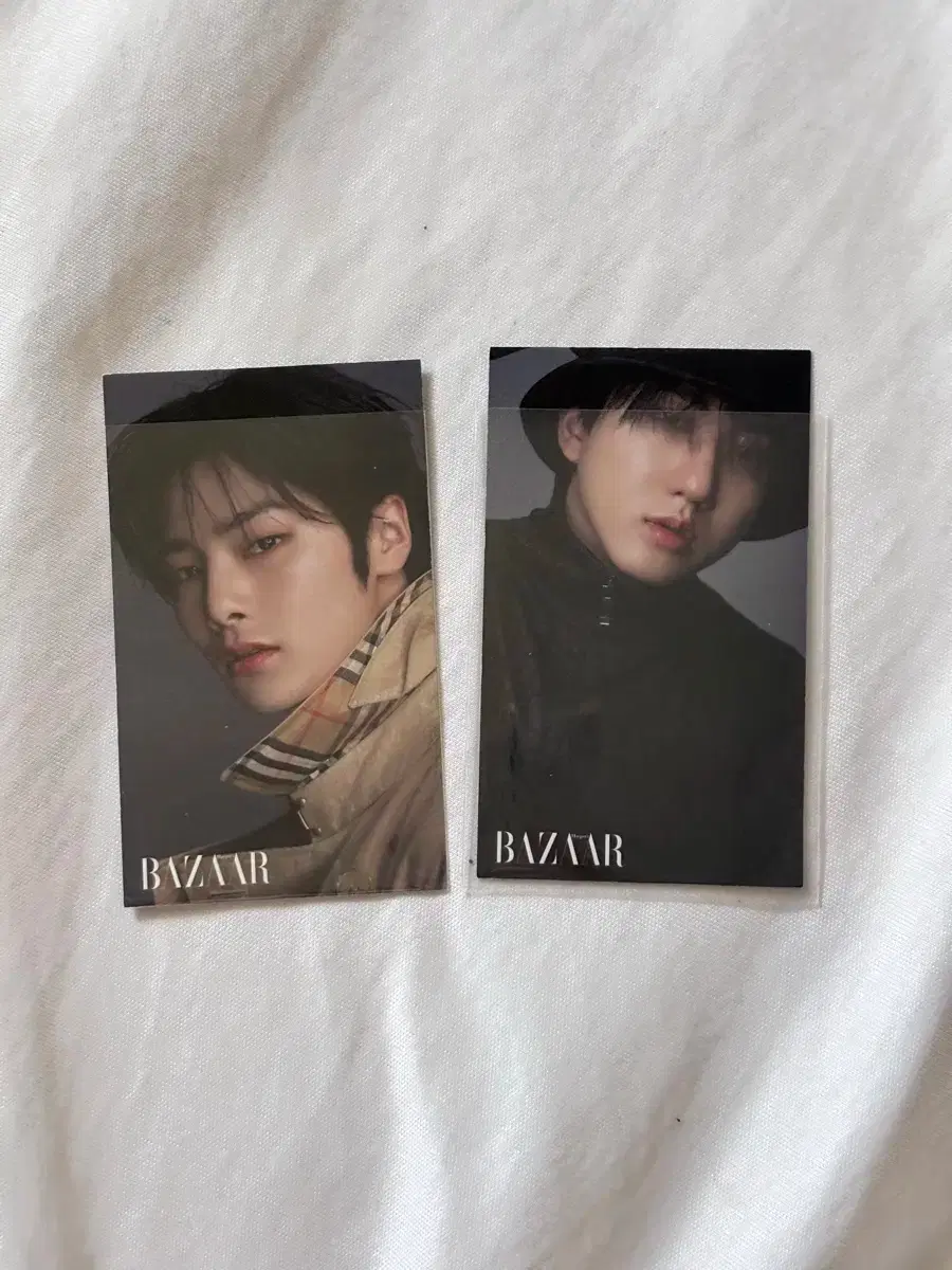 Stray Kids Harper's Bazaar pre-order benefit