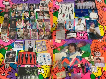 NCT 127 DREAM 해찬 60점 set