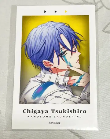 핸섬 론드링 카야 포토 카드