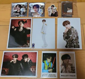 초특급 캔뱃지 브로마이드 외 마사히로