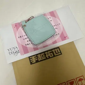 테고시 유야 FC 계속 혜택 컴팩트 거울