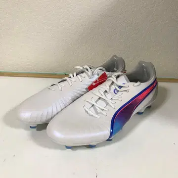 새상품 택 포함 푸마 남성용 축구 스파이크