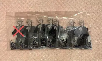 잘생긴 빌런 엘바트 아크릴 스탠드 Virtue and Vice