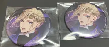 트위스테 캔뱃지 기숙사복 빌