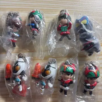 가면라이더 포제 가면냥이다 피규어 8세트