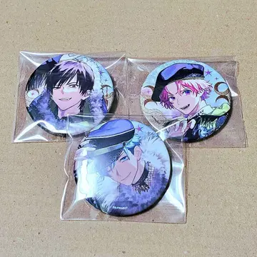 B프로 킨죠 아슈 아이젠 캔뱃지