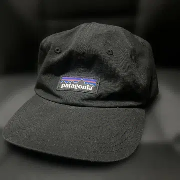 patagonia 블랙 캡
