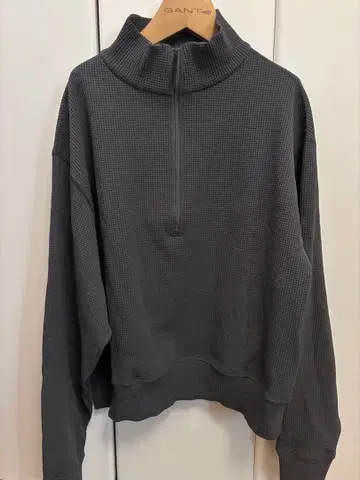 골드윈 bshop 별주 하프 지퍼