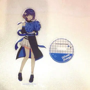 학마스 하타야 미스즈 아크릴 스탠드