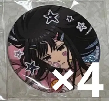 사카데이 사카모토 데이즈 데코라팝 데코라 캔뱃지 대불 모디 OIOI