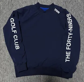 TFW49 풀오버 나일론 자켓 스니드 골프웨어