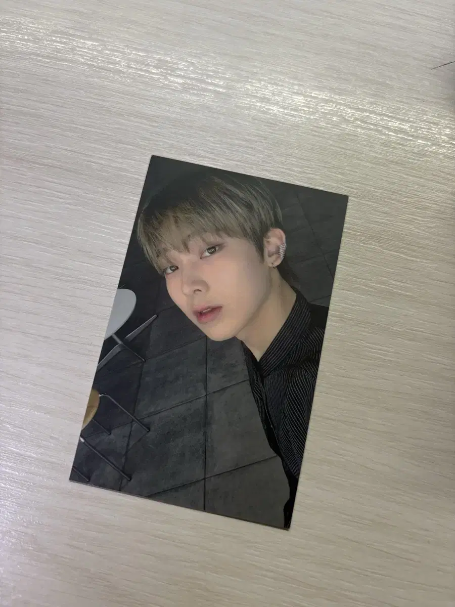 Enhypen sunwoo hakanai Japan tower record ld photocard poca wts