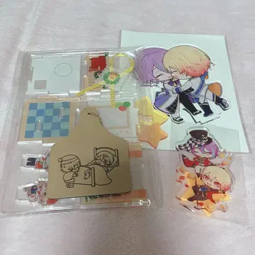 프로세카 프로젝트세카이 아크릴 스탠드 카미시로 루이 텐마 츠카사