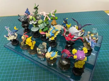 포켓몬 배틀 피규어 외 총 20개