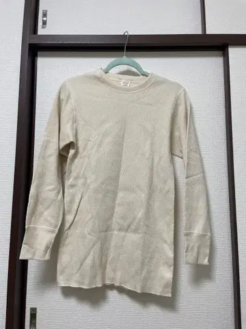 HEMINGWAY APPAREL 헤밍웨이 어패럴 써멀 롱T