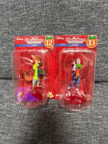 디즈니 제일복권 닉 주디