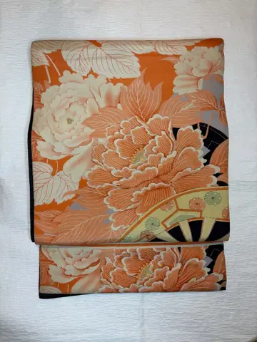 [ 앤티크 주야오비 ] 모란 겐지 자동차