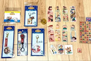 짱구는 못말려(크레용 신짱) 굿즈 세트