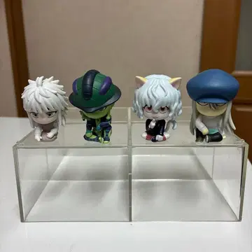 HUNTER x HUNTER 스와라세타이