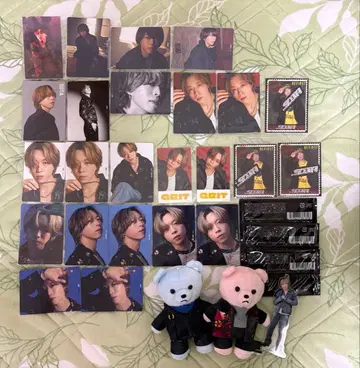 BE:FIRST SOTA 굿즈