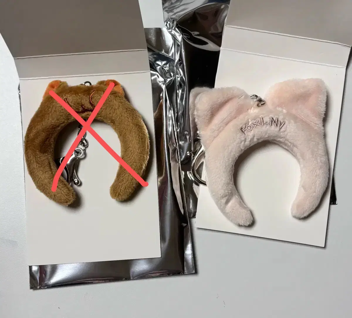 Stray Kids Toy World Headband Keyring New Product