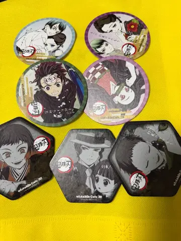 귀멸의 칼날 코스터