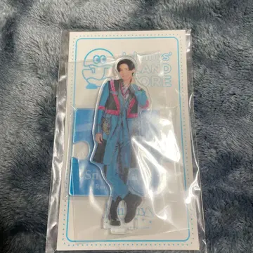 Snow Man 아크릴 스탠드 메구로 렌