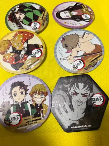 귀멸의 칼날 코스터