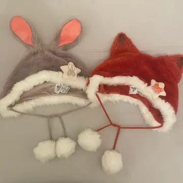 디즈니 팬캡 상하이 주디 닉 주토피아