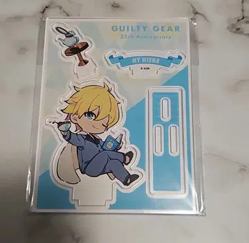 GUILTY GEAR 카이 아크릴 스탠드