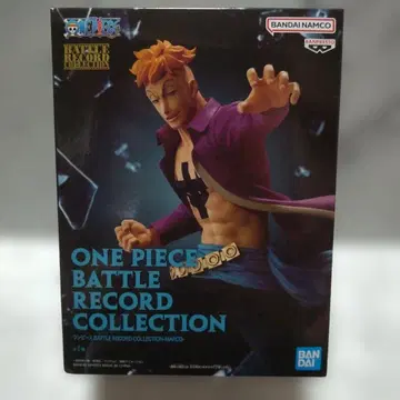 원피스 마르코 BATTLE RECORD COLLECTION