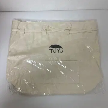 츠유 복조리 토트백