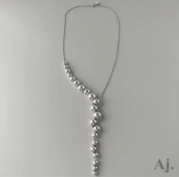 조지 젠슨 문라이트 그레이프 목걸이