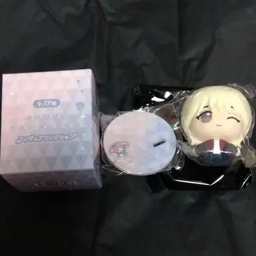 SEVENTEEN 산리오 피규어 정한