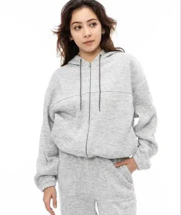 빌라봉 KINT 플리스 집업 파카 후드티