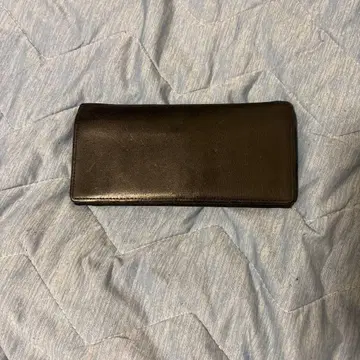 Paul Smith 블랙 가죽 장지갑