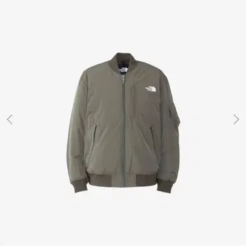 THE NORTH FACE Insulation Bomber Jacket