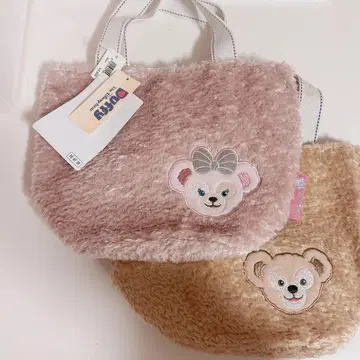 더피 셰리메이 토트백 폭신폭신 TDS