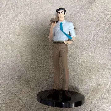 짱구는 못말려(크레용 신짱) 노하라 히로시 피규어 초기판