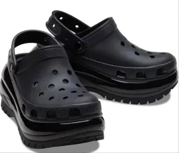 메가 크러쉬 크로그 / 통굽 / crocs Mega Crush Clog