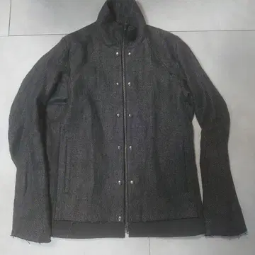 DEVOA 린넨 블루종