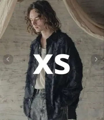 캐스퍼 존 Fringe 셔츠 / 프린지 셔츠 셔츠