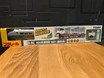 프라레일 S-06 400계 신칸센 츠바사 (연결 사양)