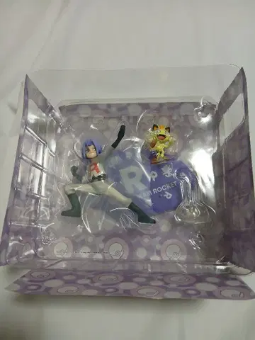 메가하우스 G.E.M. 로이&나옹 피규어 포켓몬